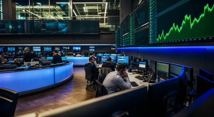 Bolsas europeias batem recordes pela segunda sessão consecutiva