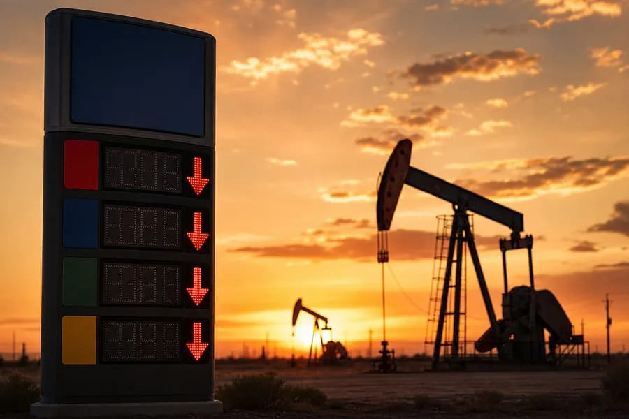 Petróleo cai para os 70 dólares com normalização do tráfego no Estreito de Ormuz