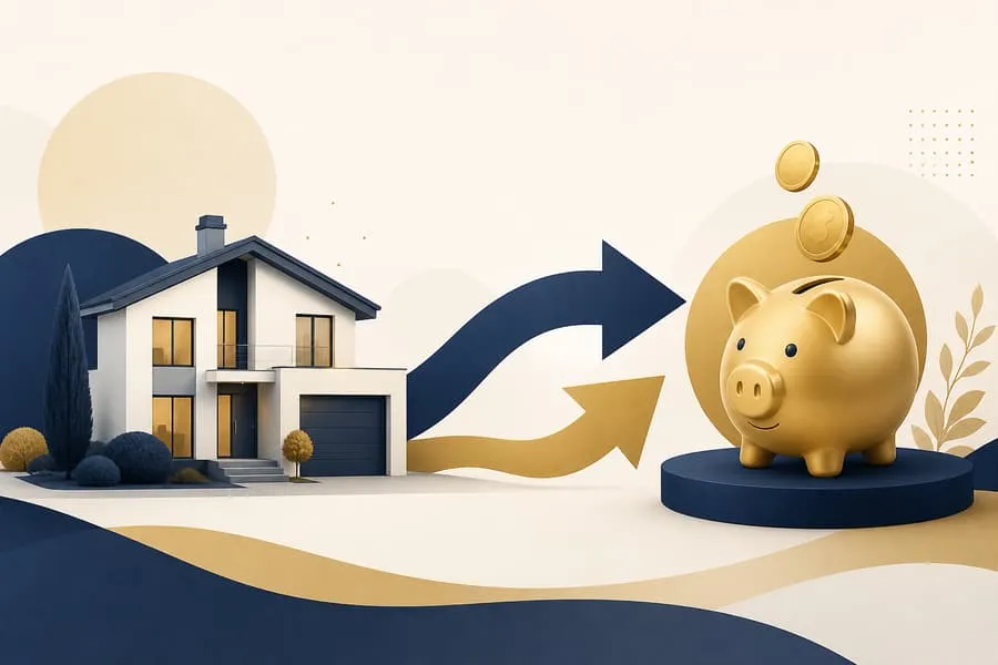 Transferência de crédito habitação — mudar de banco